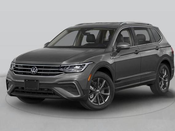 VOLKSWAGEN TIGUAN 4MOTION 2024 3VV8B7AXXRM174221 image